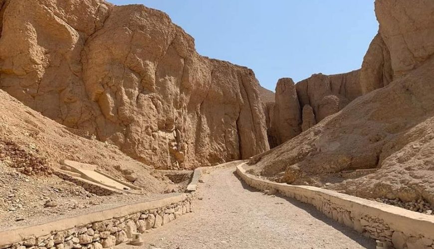 Vally of the Kings